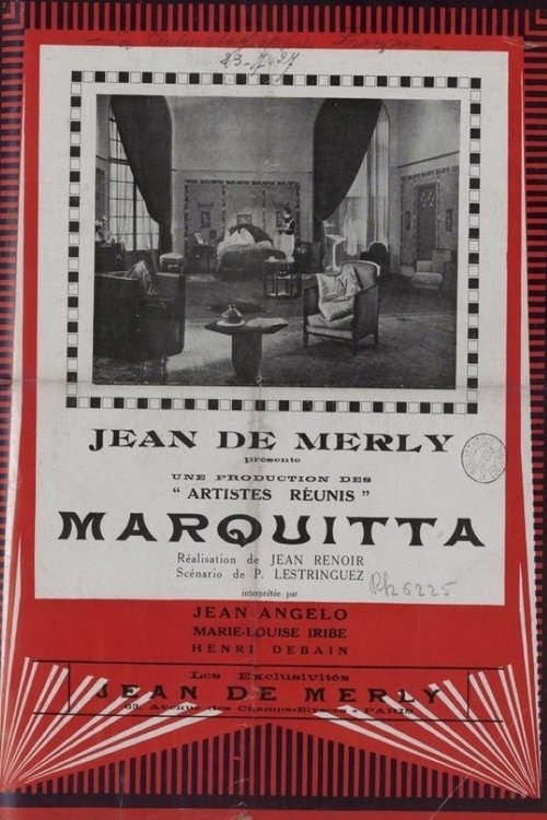 Marquitta movie poster