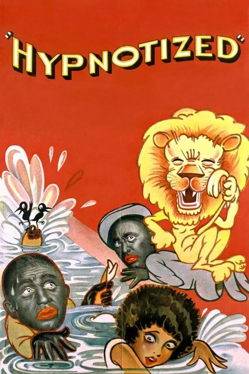 Hypnotized movie poster