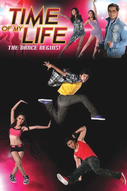 Poster da série Time of My Life