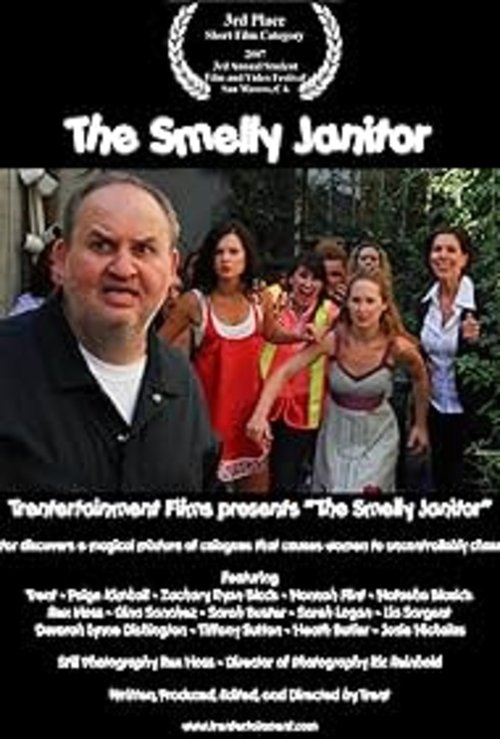 The Smelly Janitor movie poster