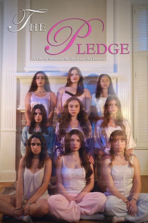 The Pledge movie poster