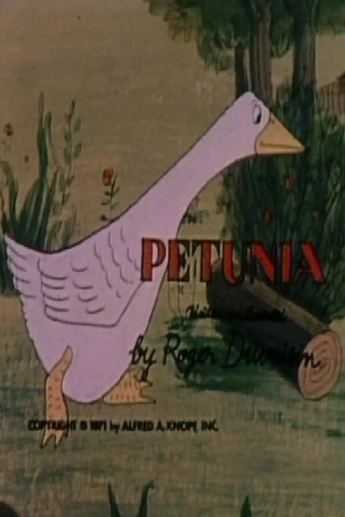 Petunia movie poster