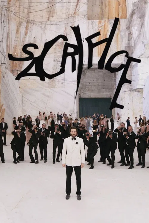 Sacrifice movie poster