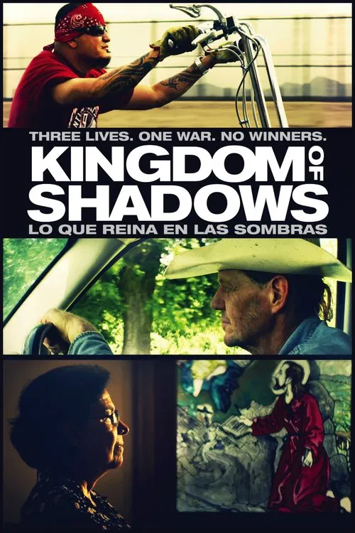 Kingdom of Shadows movie poster