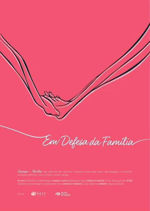 For the Family movie poster