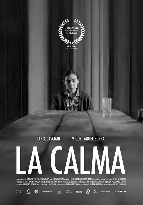 Poster do filme La calma