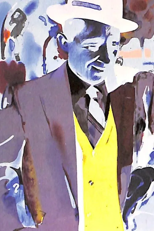 Poster do filme Richard Hamilton