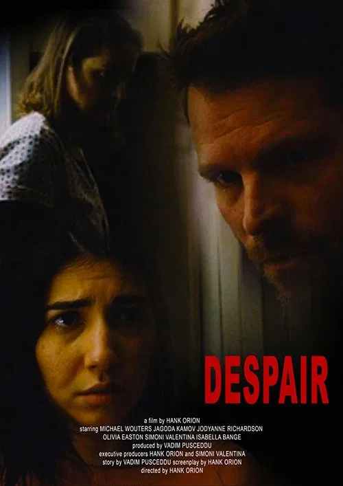 Despair movie poster