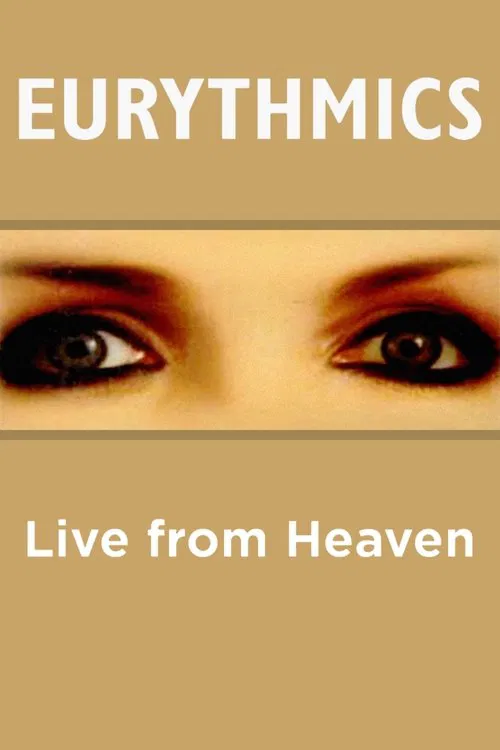 Eurythmics: Sweet Dreams movie poster