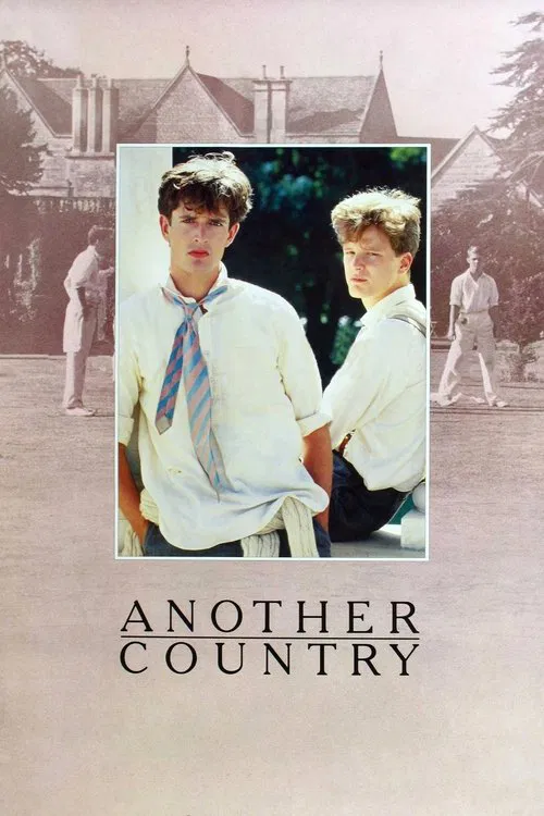 Another Country movie poster