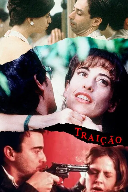 Betrayal movie poster