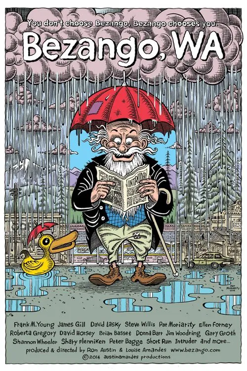 Poster do filme Bezango, WA