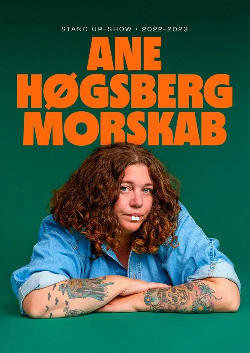 Poster do filme Ane Høgsberg: Fun