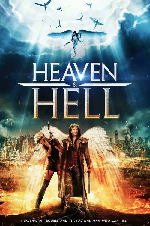 Heaven & Hell movie poster