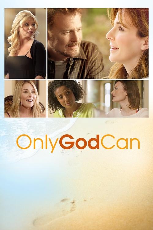 Only God Can movie poster