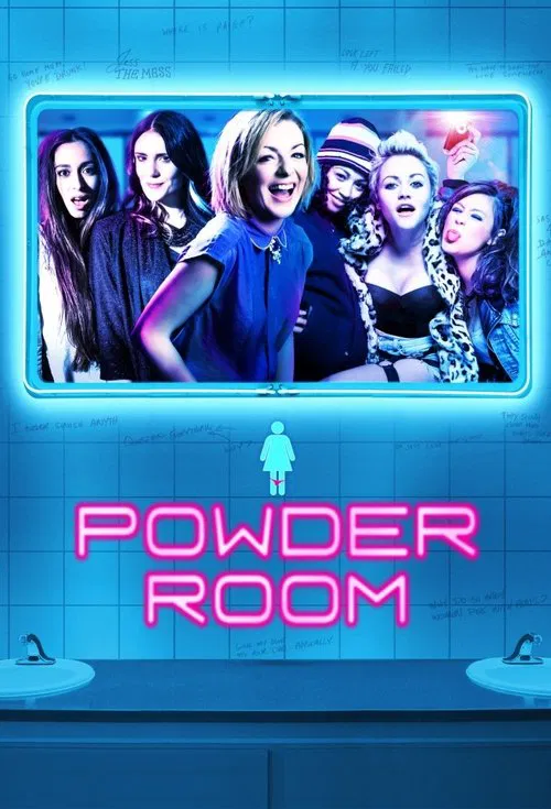 Powder Room movie poster