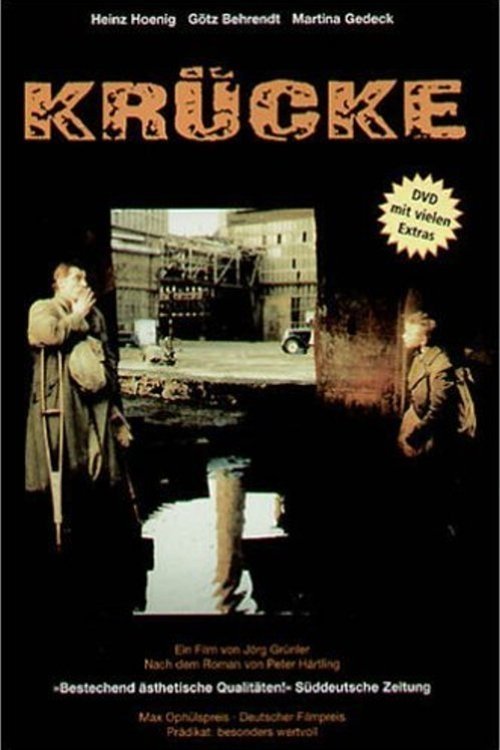 Krücke movie poster
