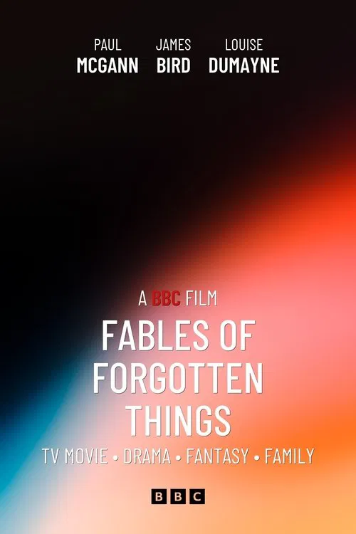 Fables of Forgotten Things movie poster
