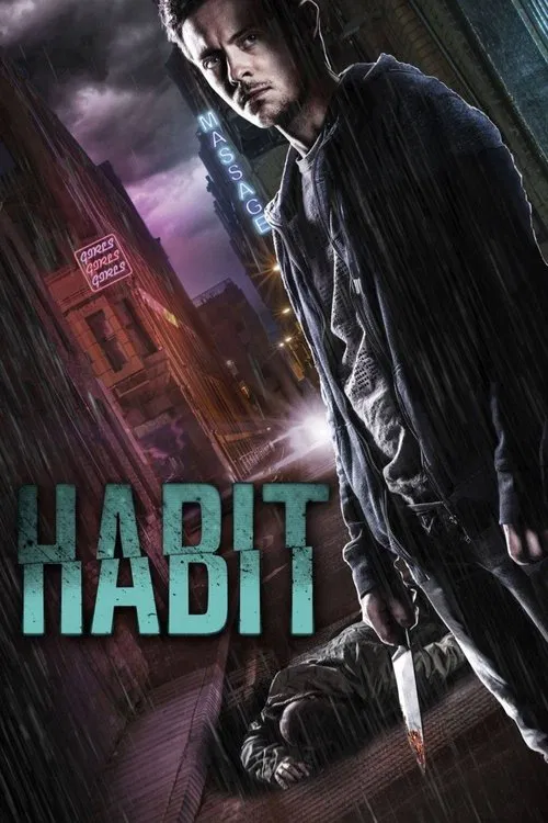 Habit movie poster