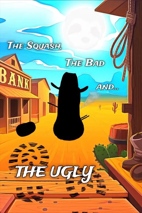 The Squash, the Bad and the Ugly movie poster