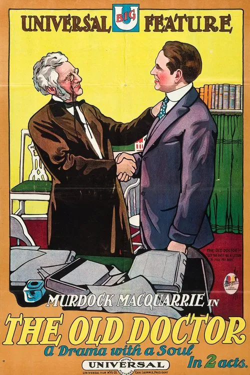 The Old Doctor movie poster