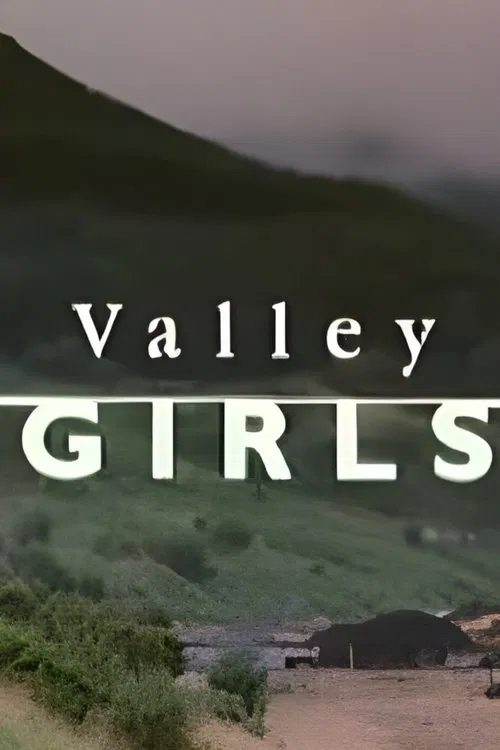 Valley Girls movie poster