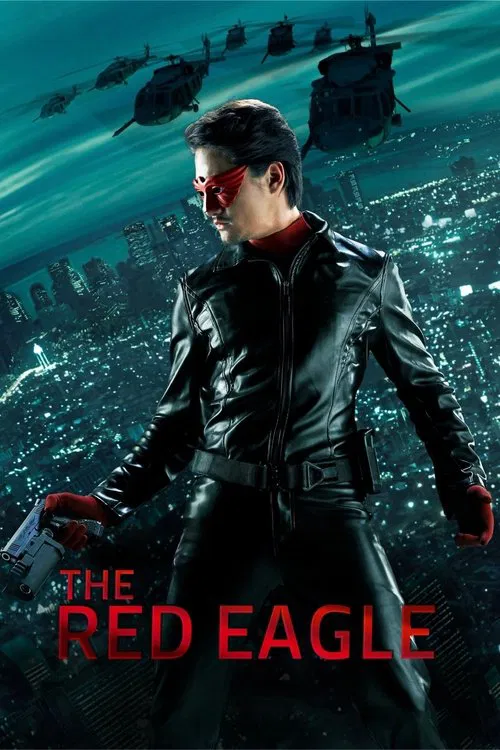 The Red Eagle movie poster
