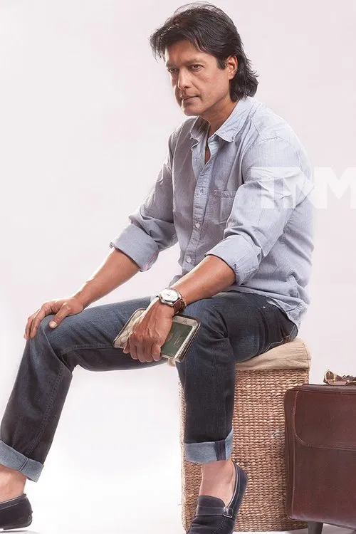 Rajesh Hamal profile picture