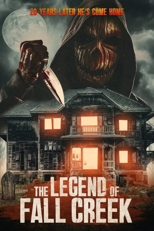 The Legend of Fall Creek movie poster
