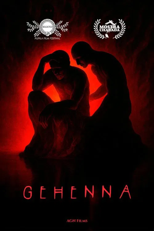 Gehenna movie poster