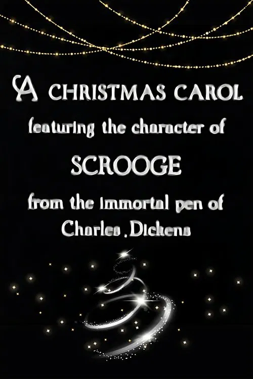A Christmas Carol movie poster
