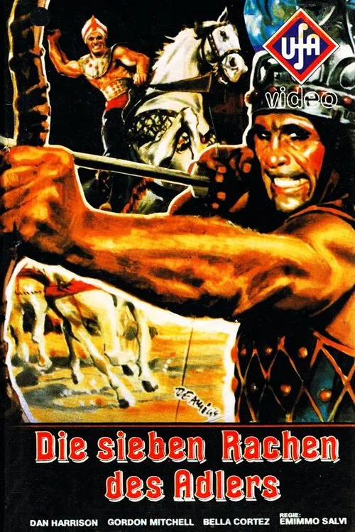 Ali Baba and the Seven Saracens movie poster