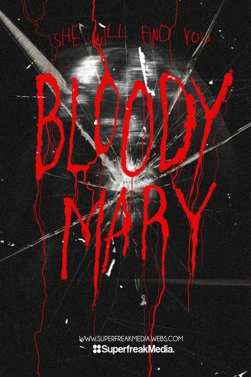 Bloody Mary movie poster