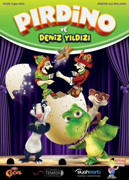 Pırdino Sürpriz Yumurta movie poster