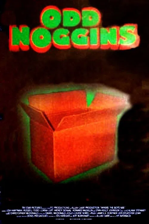 Odd Noggins movie poster