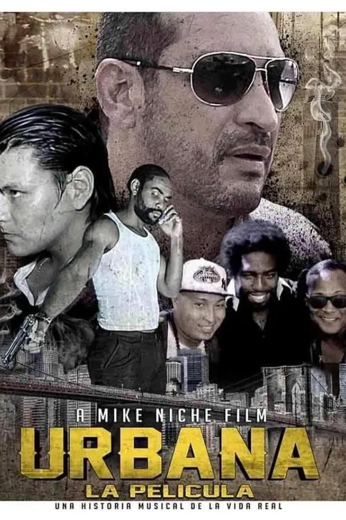 Urbana, la película movie poster