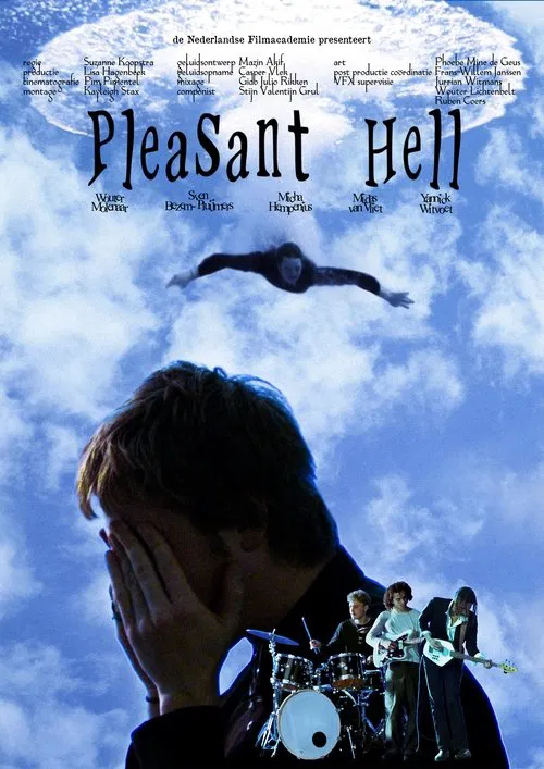 Pleasant Hell movie poster