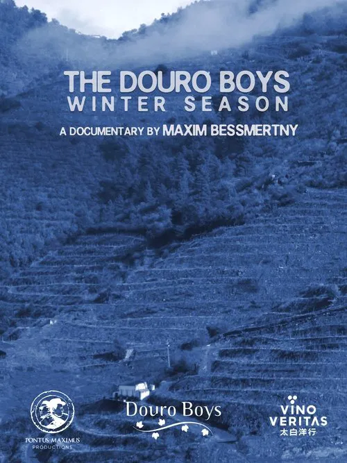 The Douro Boys: Winter Season movie poster