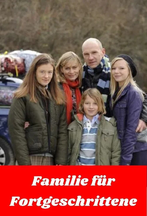 Familie für Fortgeschrittene movie poster