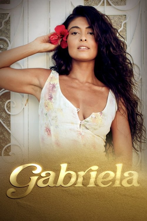Gabriela tv show poster