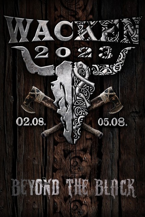 Beyond the Black: Wacken Open Air 2023 movie poster