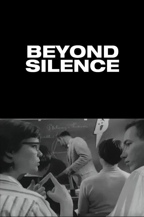 Beyond Silence movie poster