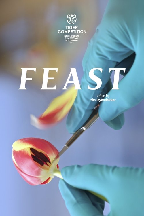 Feast movie poster