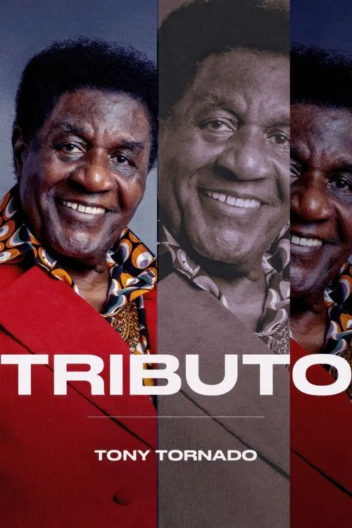 Poster do filme Tributo: Tony Tornado
