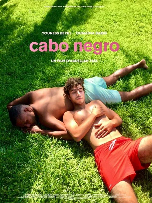 Cabo Negro movie poster
