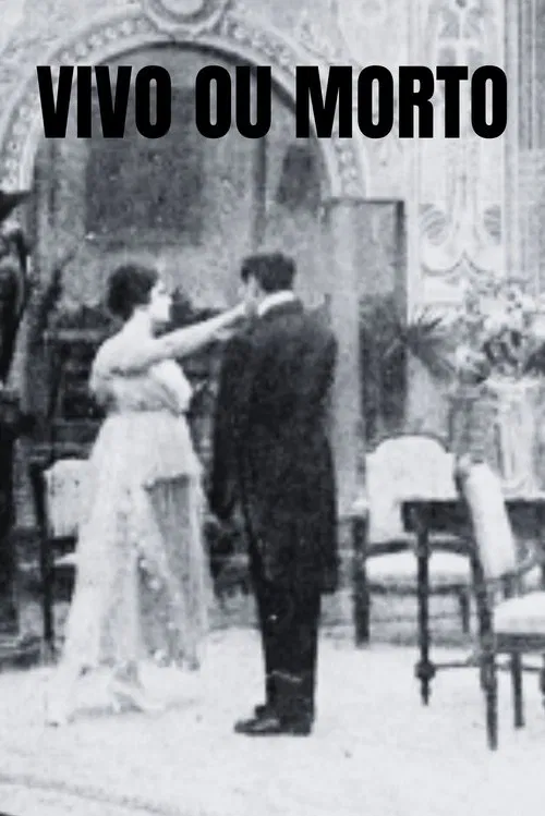 Vivo ou Morto movie poster