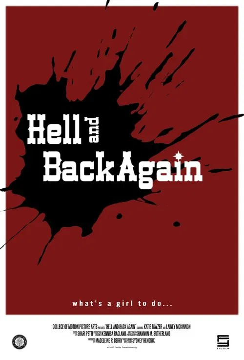 Hell and Back Again movie poster