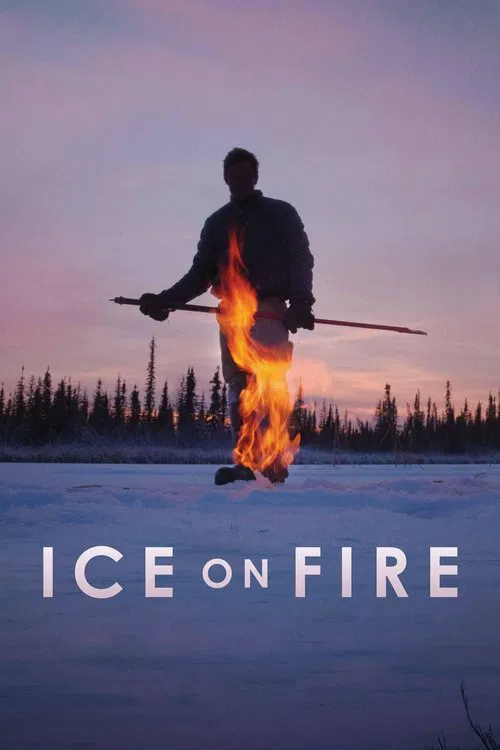 Ice on Fire movie poster