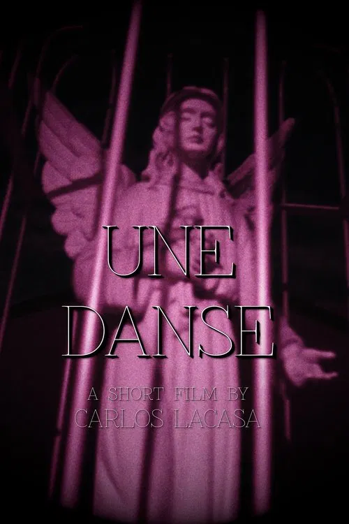Une danse movie poster