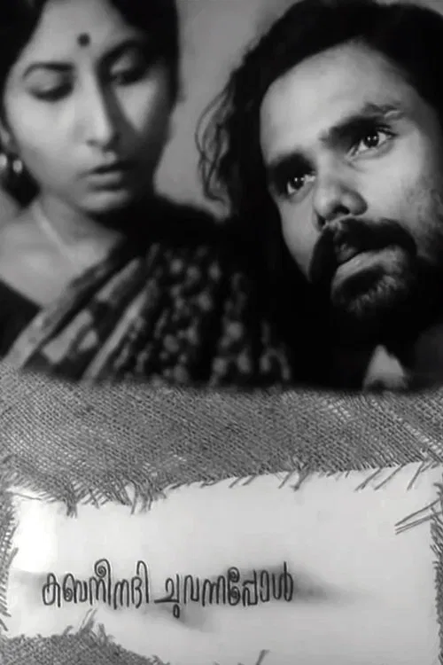 Poster do filme When the River Kabani Went Red
